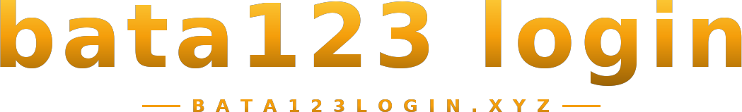 bata123 login logo